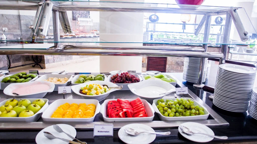 Hotel Renaissance Golden View - Sharm Elshikh